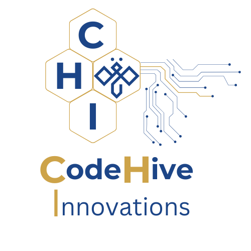 CodeHive Innovations Logo